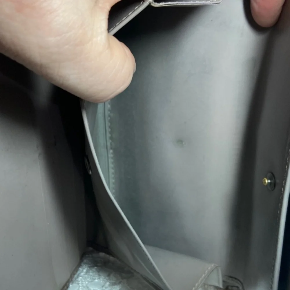 Louis Vuitton Purple Wallet - Picture 11 of 15